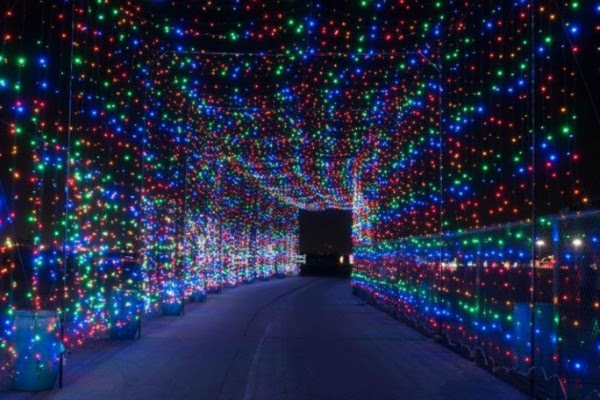 texas motor speedway christmas lights 2020 Gift Of Lights At Texas Motor Speedway Informate Dfw texas motor speedway christmas lights 2020