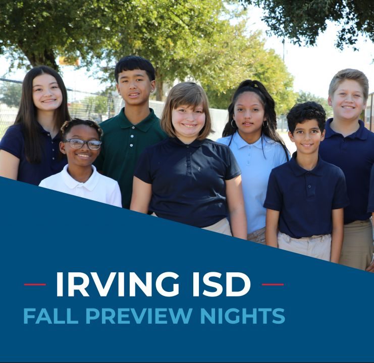 Get an Inside Look at Irving ISD Schools Informate DFW