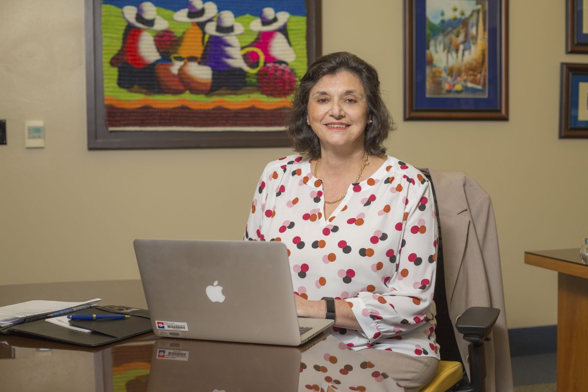 Beatriz Joseph's 24,000 Mile Journey to Mountain View College Presidency Informate DFW