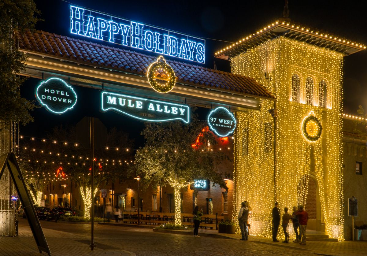 November Events in Fort Worth, Texas