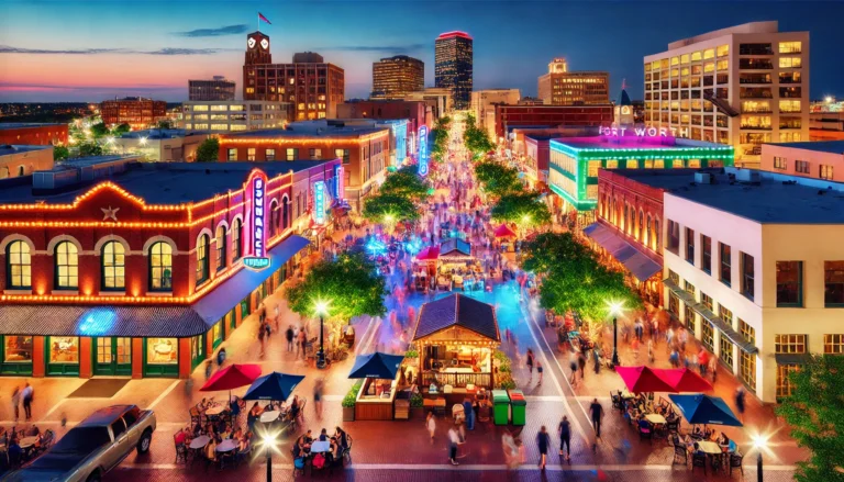 June Events in Fort Worth, Texas
