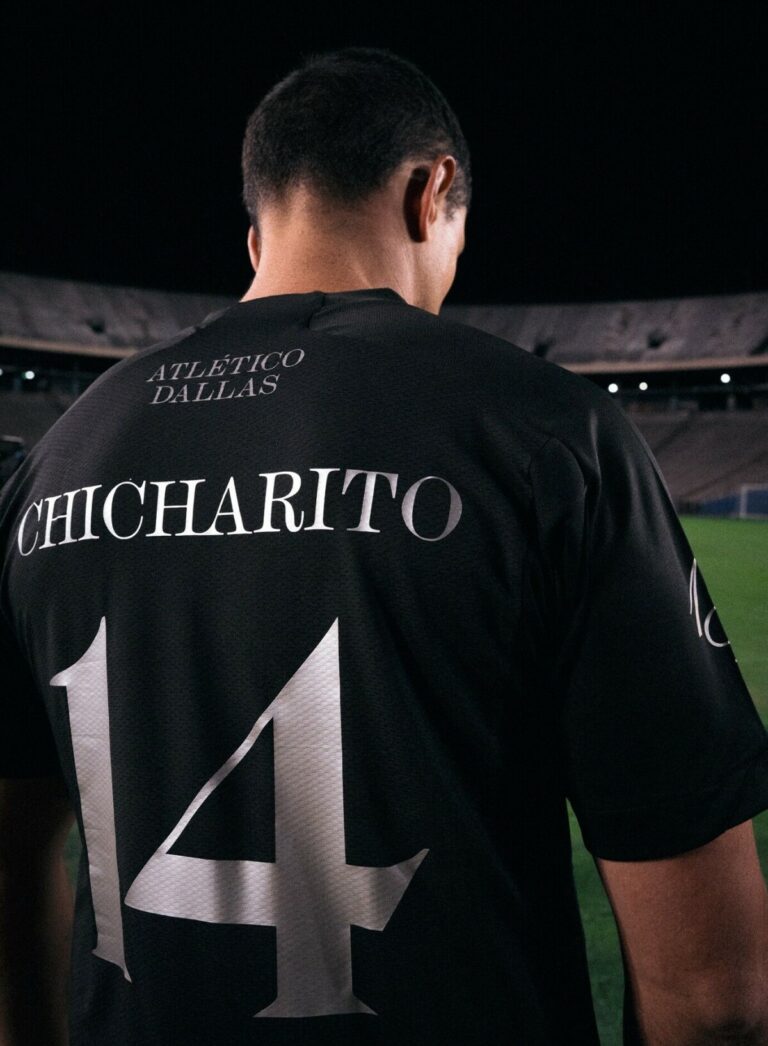 Chicharito lidera la nueva era de Atlético Dallas