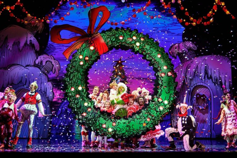 Grinch Musical Dallas 2026