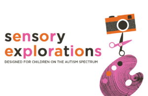 Sensory Explorations at the Carter